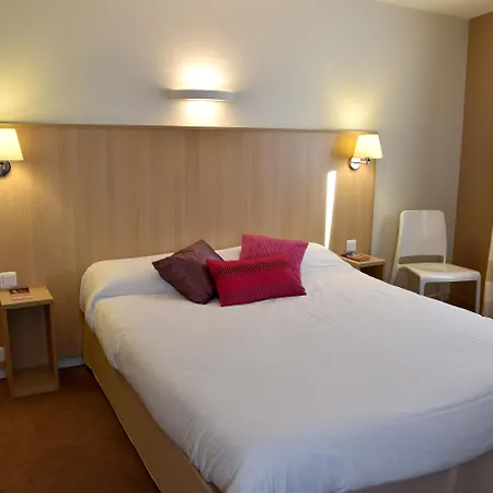 The Originals City, Hôtel Chantecler, Le Mans (Inter-Hotel)-2